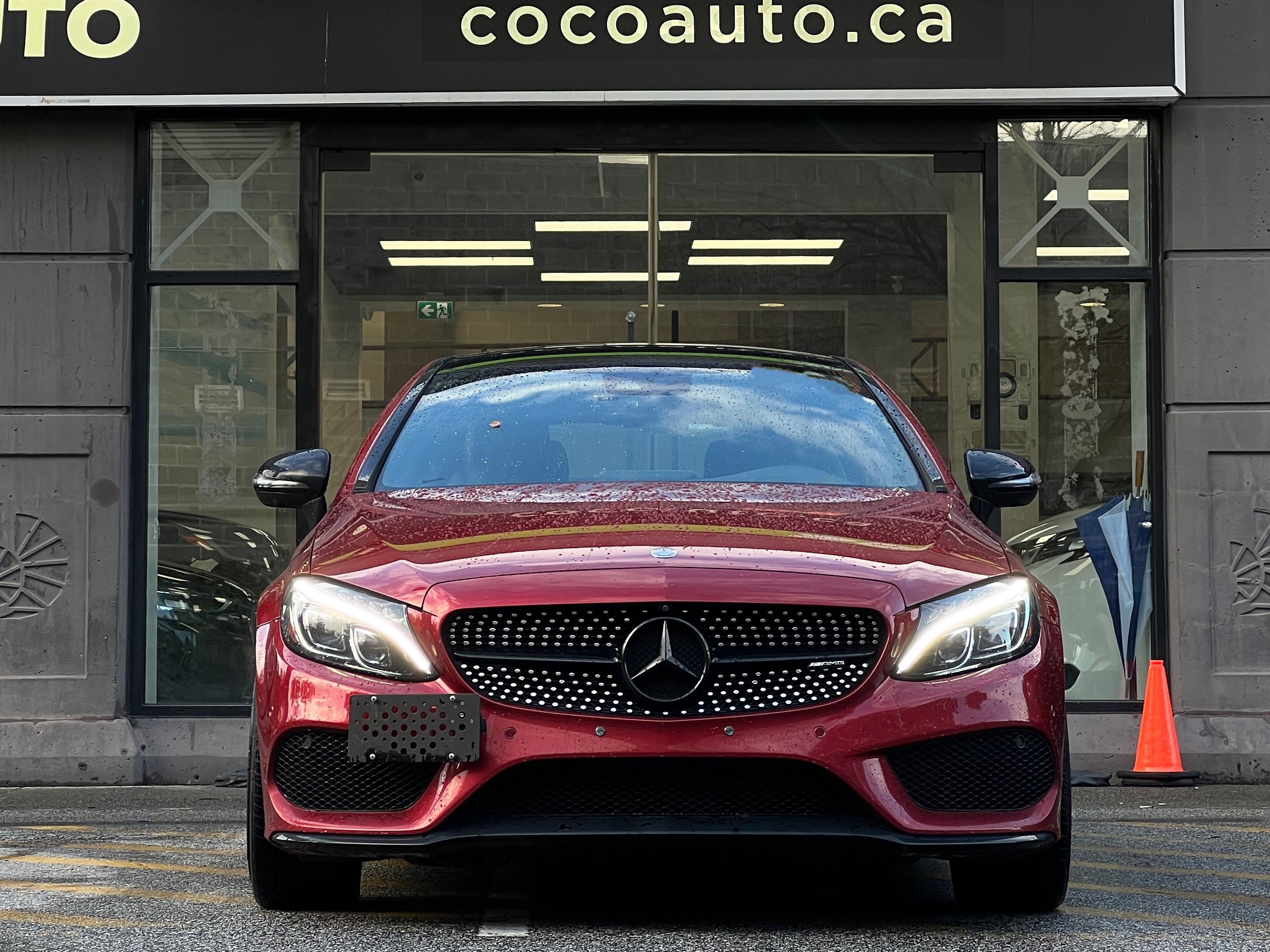 2017 Mercedes-Benz C43 AMG - Image 3